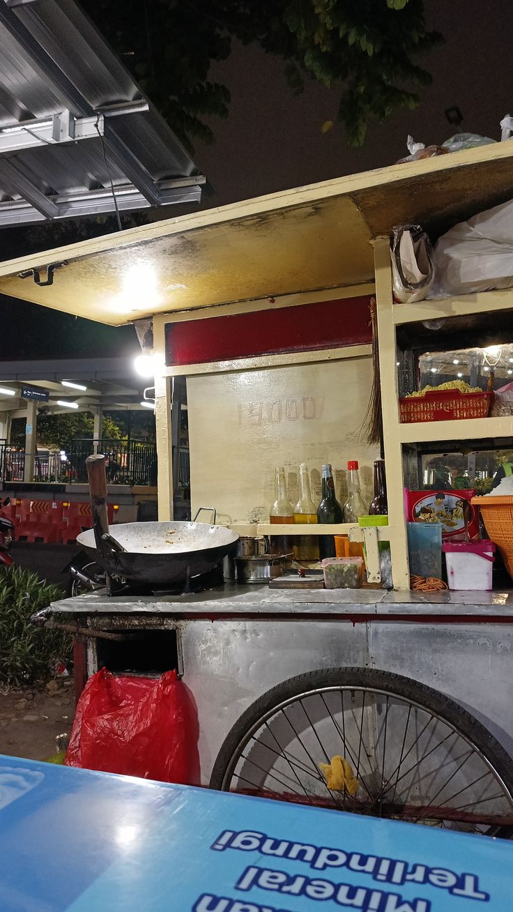 Dapur Warung