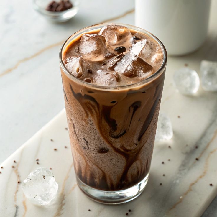 Es Coklat
